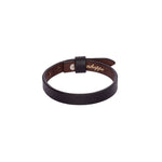 Load image into Gallery viewer, For Him Wide Leather Band - Bracelet

