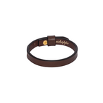 Load image into Gallery viewer, Unisex Slim Leather Band - Bracelet
