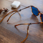 Load image into Gallery viewer, Cedarwood glasses strap
