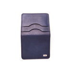 Load image into Gallery viewer, Patina Navy - E2 Bifold Wallet
