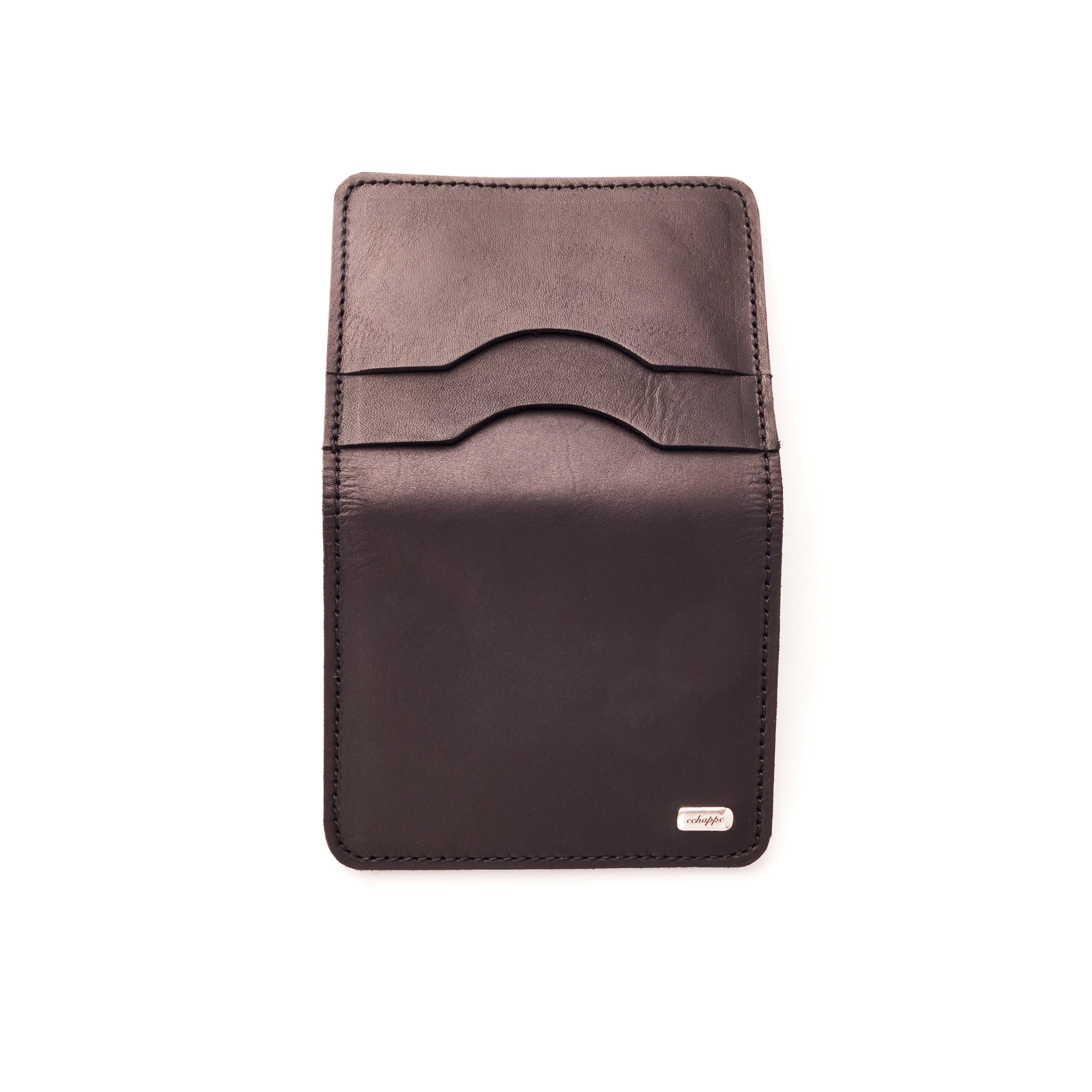 Patina Black - E2 Bifold Wallet