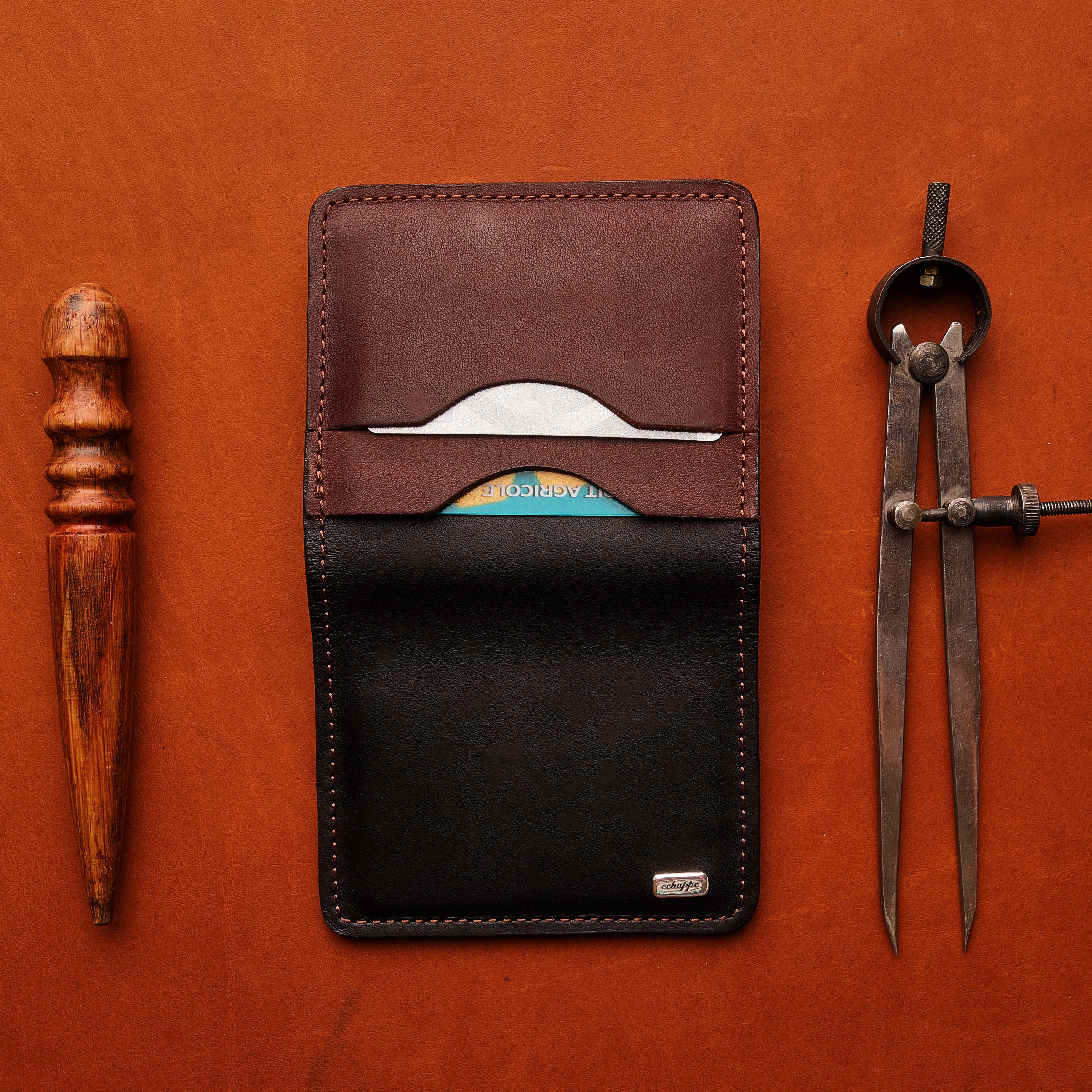 Patina Limited - E2 Bifold Wallet