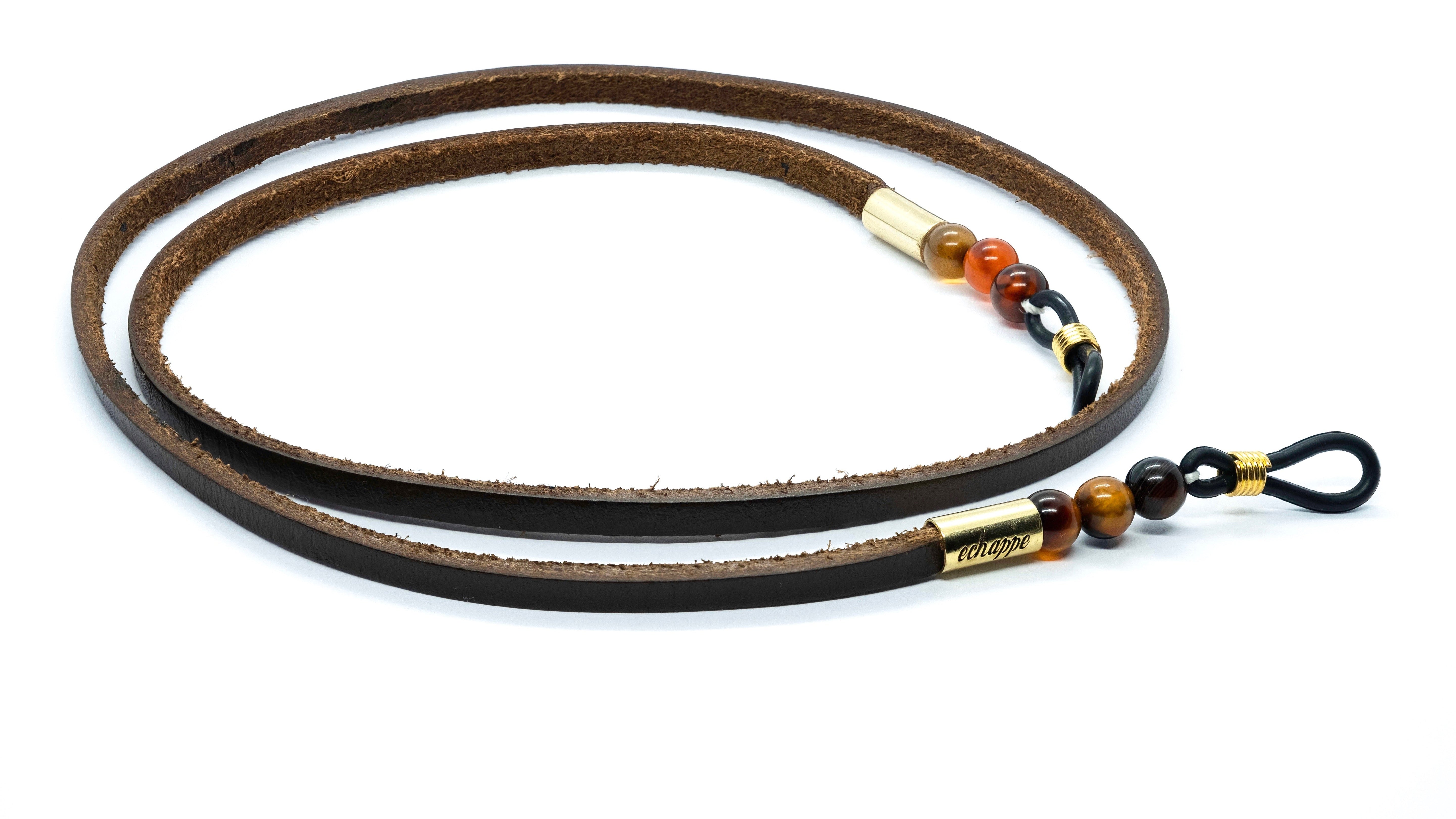 Brown Sugar Sunglass Strap