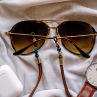 Emerald Sunglass Strap