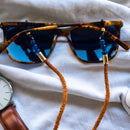 Loaded Blue Eyes Sunglass Strap