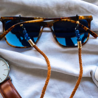 Loaded Blue Eyes Sunglass Strap