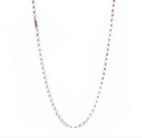 Silver Rolo Necklace