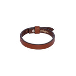 Load image into Gallery viewer, For Him Wide Leather Band - Bracelet
