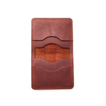 Load image into Gallery viewer, Patina Hazelnut - E2 Bifold Wallet
